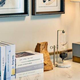 Modern and unique spaces